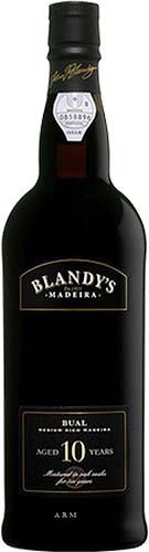 Blandys Madeira Bual 10yr 500ml