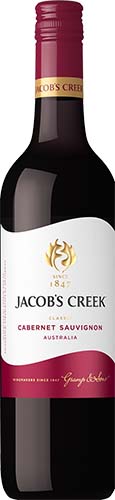 Jacob's Creek Classic:cabernet Sauvignon