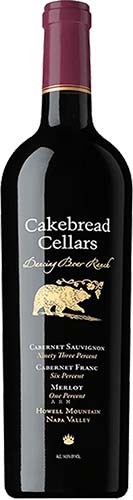 Cakebread Cellars Dancing Bear Cab Sauv