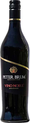 Peter Brum Dornfelder Vino Noire 750ml
