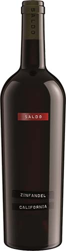 Saldo Zinfandel Red Wine By The Prisoner Wine Company