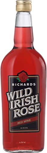 Wild Irish Rose Red 750ml
