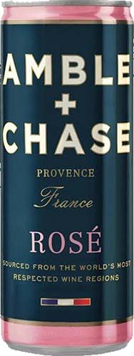 Amble And Chase Rose Cans