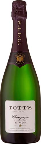 Tott's Champagne Extra Dry