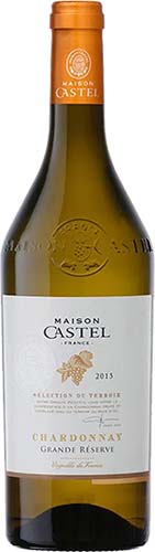 Maison Castel Chardonnay Gran Reserve 750ml