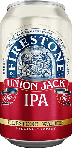 Firestone Walker Union Jack Can