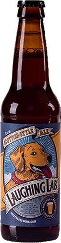 Bristol Laughing Lab Co Scottish Ale Can