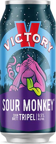 Victory Sour Monkey Cans