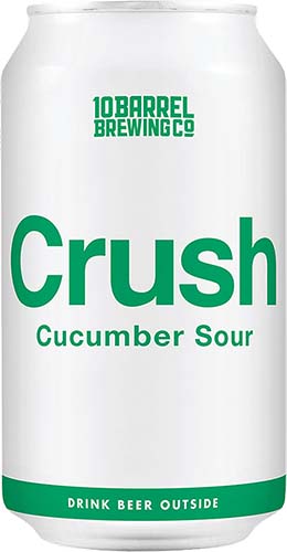 10 Barrel Brewing Cucumber Crush Cans