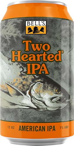Bells Two Hearted Ale Cans