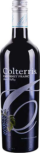 Colterris Cab Franc