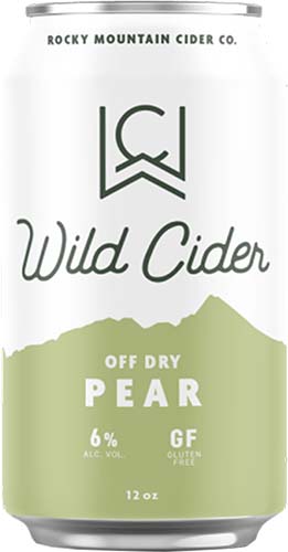 Wild Cider Pear