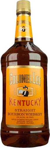 Colonel Lee Bourbon 1.75l