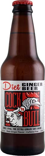 Cock & Bull Diet Bottles