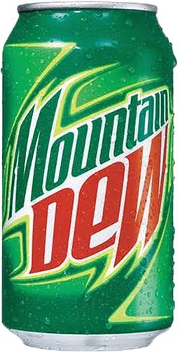 Mountain Dew 20 Oz