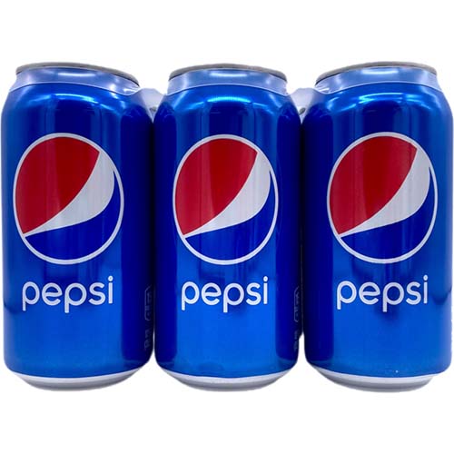 Pepsi   Cans      12 Oz