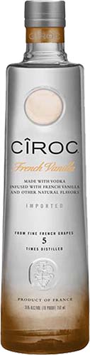 Ciroc French Vanilla Vodka
