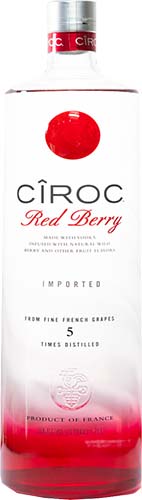 Ciroc                          Red Berry