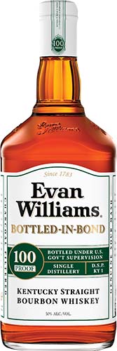 Evan Williams White Label 1.75