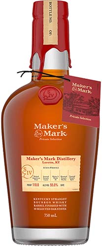 Buy Maker's Mark Whiskey 12 x 50 ml Online