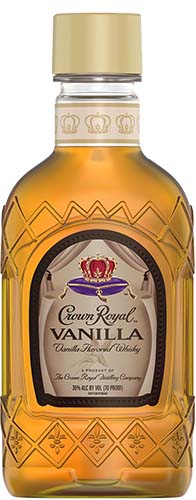 Crown Royal Vanilla Whisky 200