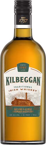 Buy Kilbeggan Irish Whiskey Online Davidsons Wine Spirits Beer | 