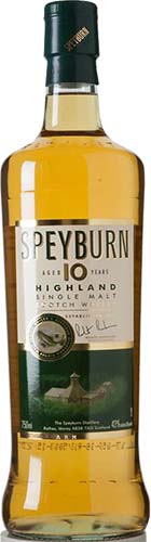Speyburn      Scotch