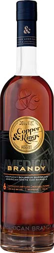 Copper & Kings Brandy 750