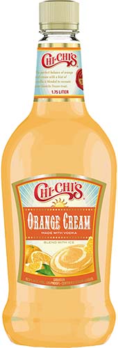 Chi Chi Orange Cream 20