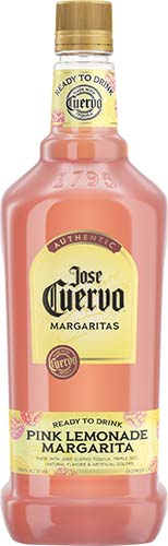 Cuervo A Pink Lemonade Margarita