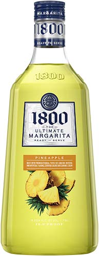 1800 Ulti Margarita Pineapple