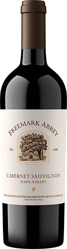 Freemark Abbey Winery Napa Valley Cabernet Sauvignon Red Wine