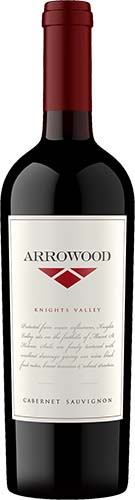 Arrowood Knights Valley Cabernet Sauvignon Red Wine
