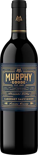 Murphy-goode Alexander Valley Cabernet Sauvignon Red Wine