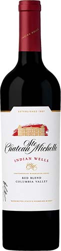 Ch St Michelle Indian Wells Red Blend
