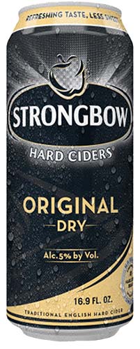 Strongbow 4pk Cans