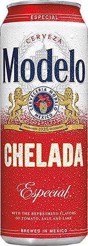 Modelo Chelada Single