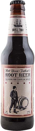 Small Town Brewery Root Beer