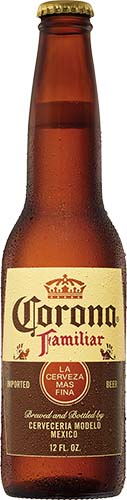 Corona Familiar 12 Pk Bottles