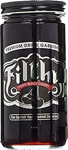 Filthy Black Cherry 8z