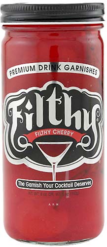 Filthy Foods Cherry 8 Oz