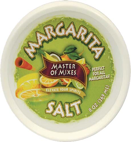 Master Mixes Margarita Salt