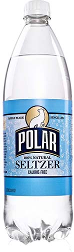 Polar Seltzer,cranberry Lim