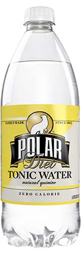 Polar Diet Tonic Water