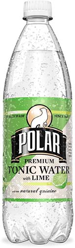 Polar Lime Tonic Liter