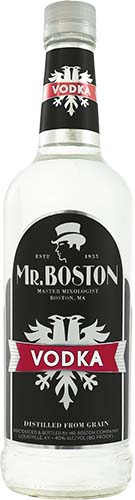 Mr.boston Vodka