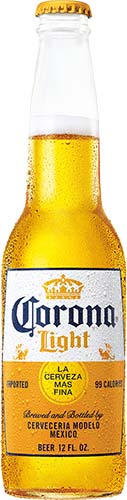 Corona Light 24 Pk Loose - Mexico