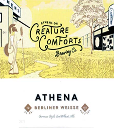 Creature Comforts Athena 1/4 Barrel