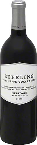 Sterling Vinter's              Collection Hertge