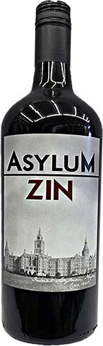 Asylum Gin